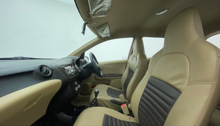 2012 Honda Brio S MT, Petrol, Manual, 50,570 km, Right Side Front Door Cabin