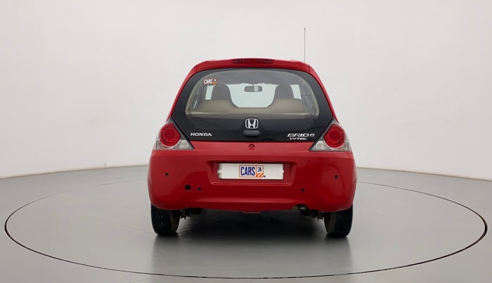 2012 Honda Brio S MT, Petrol, Manual, 50,570 km, Back/Rear