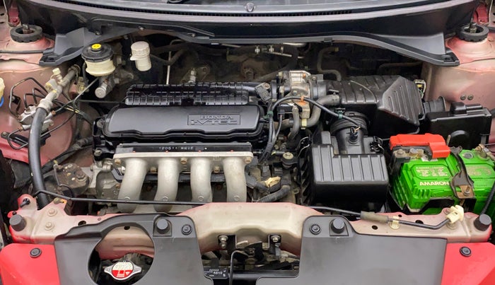 2012 Honda Brio S MT, Petrol, Manual, 50,570 km, Open Bonet