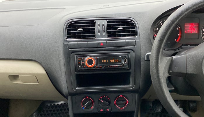 2011 Volkswagen Polo COMFORTLINE 1.2L PETROL, Petrol, Manual, 72,797 km, Air Conditioner