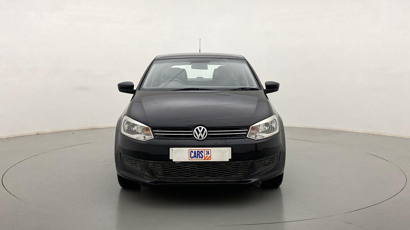 2011 Volkswagen Polo COMFORTLINE 1.2L PETROL, Petrol, Manual, 72,797 km, Front