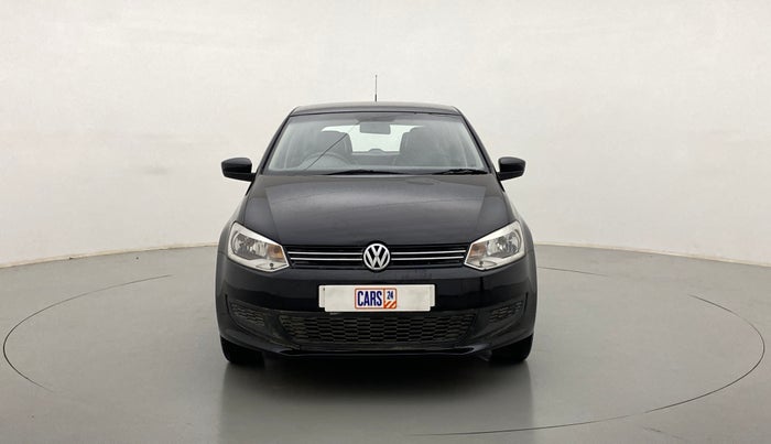 2011 Volkswagen Polo COMFORTLINE 1.2L PETROL, Petrol, Manual, 72,797 km, Front