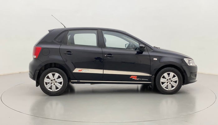 2011 Volkswagen Polo COMFORTLINE 1.2L PETROL, Petrol, Manual, 72,797 km, Right Side View