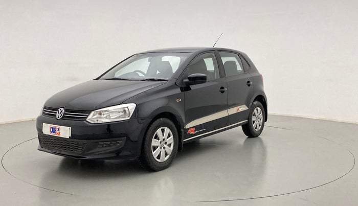 2011 Volkswagen Polo COMFORTLINE 1.2L PETROL, Petrol, Manual, 72,797 km, Left Front Diagonal