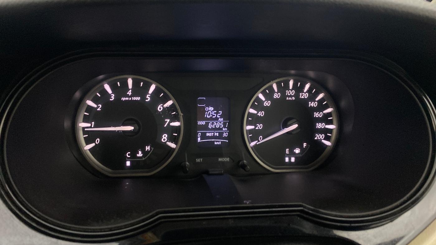 2017 Tata Zest XMS 75PS DIESEL, Diesel, Manual, 62,845 km, Odometer Image