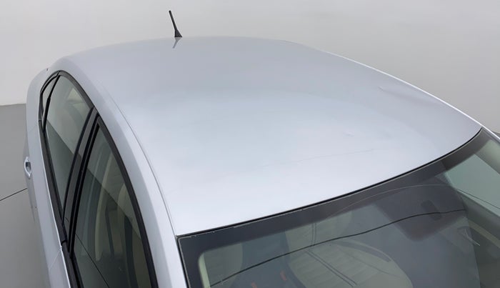 2017 Skoda Rapid AMBITION 1.6 MPFI MT, Petrol, Manual, 22,548 km, Roof
