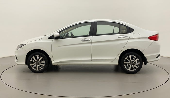 2022 Honda City 1.5L I-VTEC V MT 4TH GEN, Petrol, Manual, 10,457 km, Left Side