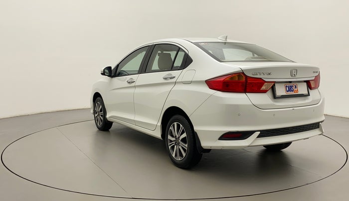2022 Honda City 1.5L I-VTEC V MT 4TH GEN, Petrol, Manual, 10,457 km, Left Back Diagonal