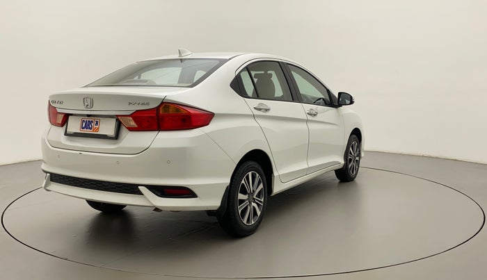 2022 Honda City 1.5L I-VTEC V MT 4TH GEN, Petrol, Manual, 10,457 km, Right Back Diagonal