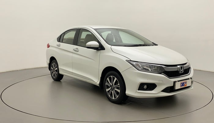 2022 Honda City 1.5L I-VTEC V MT 4TH GEN, Petrol, Manual, 10,457 km, Right Front Diagonal
