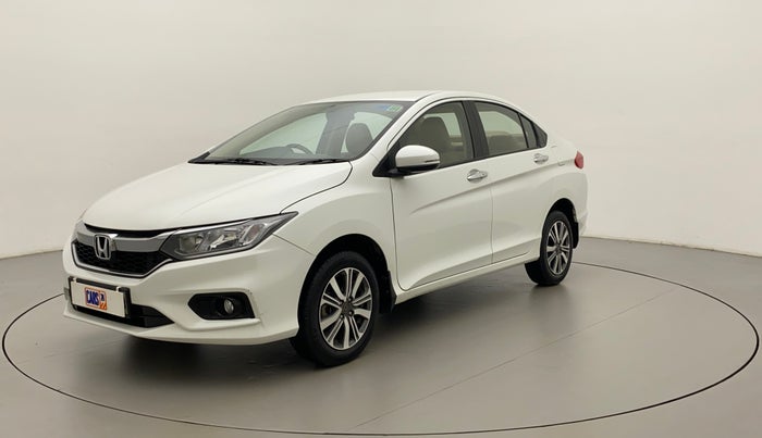 2022 Honda City 1.5L I-VTEC V MT 4TH GEN, Petrol, Manual, 10,457 km, Left Front Diagonal