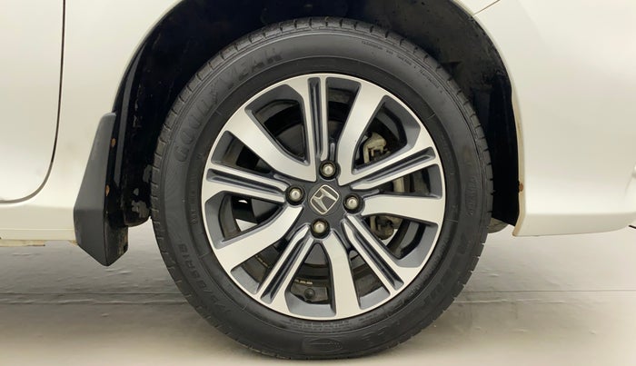 2022 Honda City 1.5L I-VTEC V MT 4TH GEN, Petrol, Manual, 10,457 km, Right Front Wheel