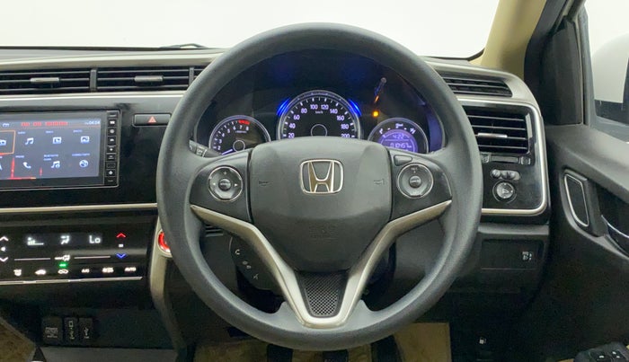2022 Honda City 1.5L I-VTEC V MT 4TH GEN, Petrol, Manual, 10,457 km, Steering Wheel Close Up