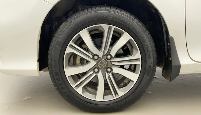 2022 Honda City 1.5L I-VTEC V MT 4TH GEN, Petrol, Manual, 10,457 km, Left Front Wheel