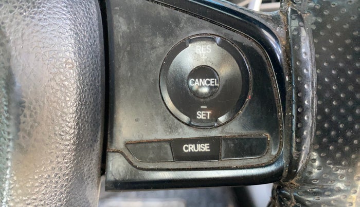 2020 Honda Amaze 1.2L I-VTEC VX, Petrol, Manual, 83,213 km, Adaptive Cruise Control