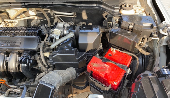 2020 Honda Amaze 1.2L I-VTEC VX, Petrol, Manual, 83,213 km, Engine View - Left