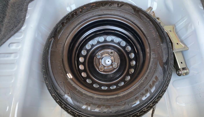 2020 Honda Amaze 1.2L I-VTEC VX, Petrol, Manual, 83,213 km, Spare Tyre