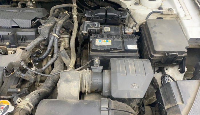 2021 KIA SELTOS HTK PLUS 1.5, Petrol, Manual, 21,130 km, Engine View - Left