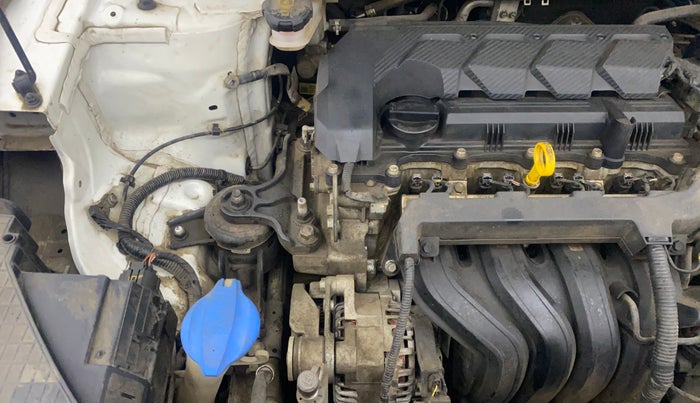 2021 KIA SELTOS HTK PLUS 1.5, Petrol, Manual, 21,130 km, Engine View - Right