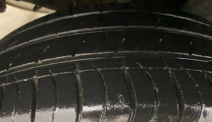 2021 KIA SELTOS HTK PLUS 1.5, Petrol, Manual, 21,130 km, Right Rear Tyre Tread