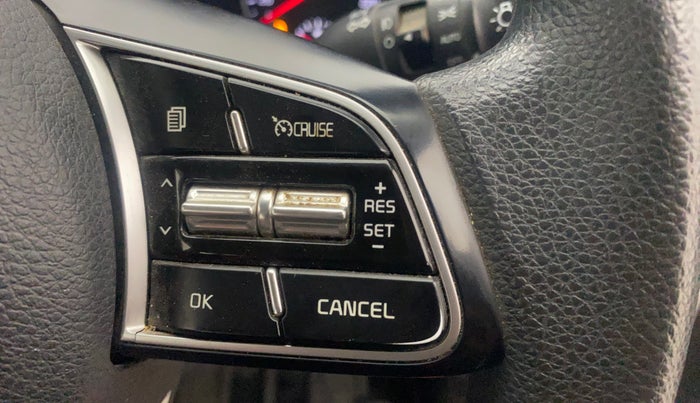 2021 KIA SELTOS HTK PLUS 1.5, Petrol, Manual, 21,130 km, Adaptive Cruise Control