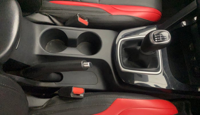 2021 KIA SELTOS HTK PLUS 1.5, Petrol, Manual, 21,130 km, Gear Lever