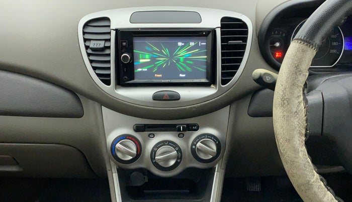 2014 Hyundai i10 MAGNA 1.1, Petrol, Manual, 36,189 km, Air Conditioner