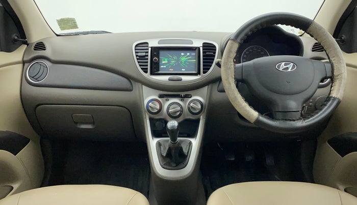2014 Hyundai i10 MAGNA 1.1, Petrol, Manual, 36,189 km, Dashboard