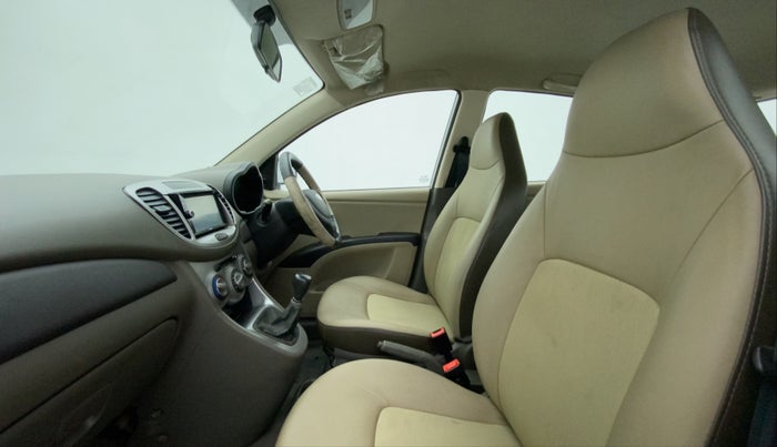 2014 Hyundai i10 MAGNA 1.1, Petrol, Manual, 36,189 km, Right Side Front Door Cabin
