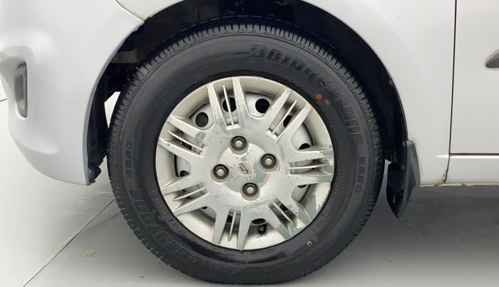 2014 Hyundai i10 MAGNA 1.1, Petrol, Manual, 36,189 km, Left Front Wheel