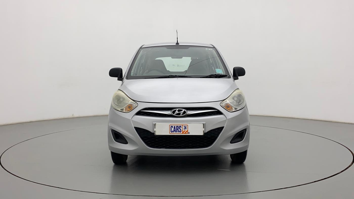 2014 Hyundai i10 MAGNA 1.1, Petrol, Manual, 36,189 km, Front