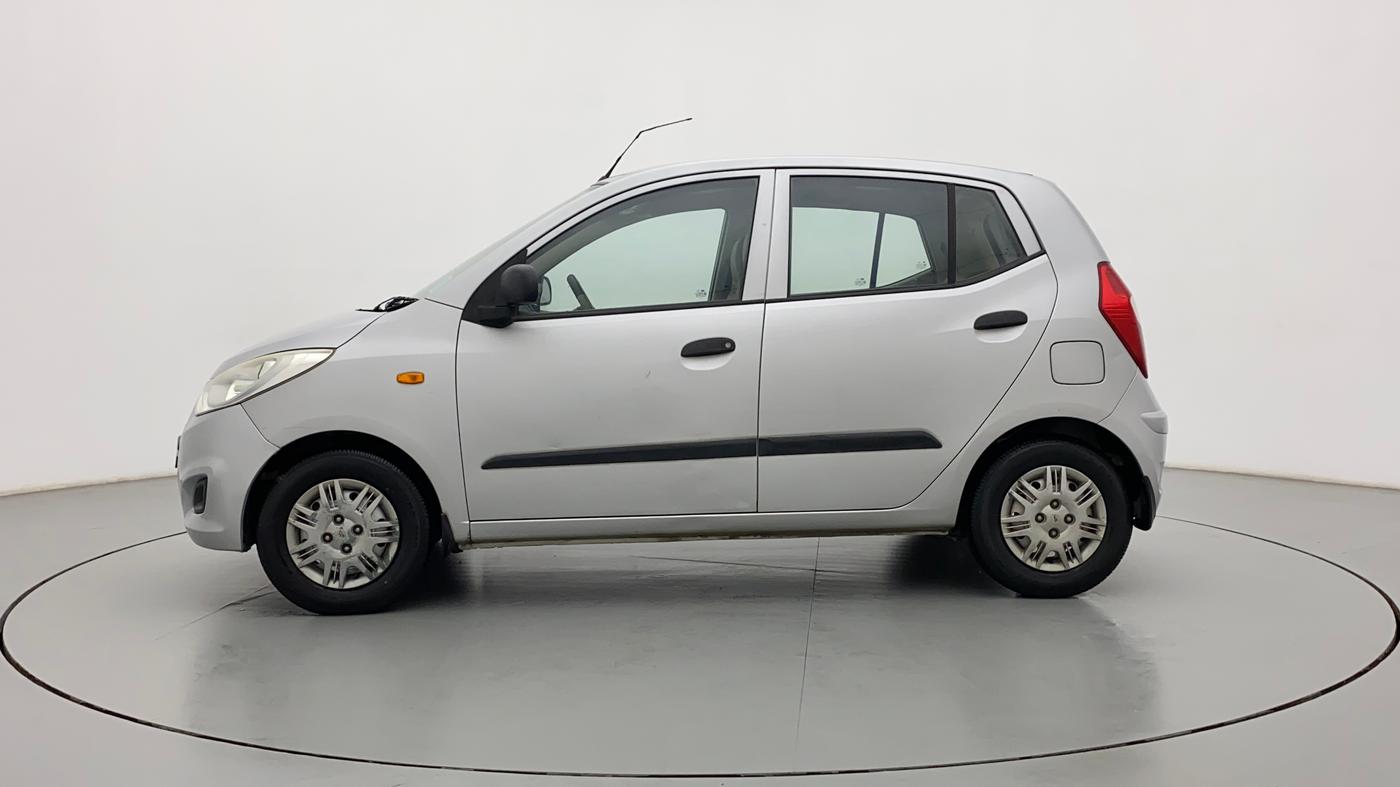 2014 Hyundai i10 MAGNA 1.1, Petrol, Manual, 36,189 km, Left Side