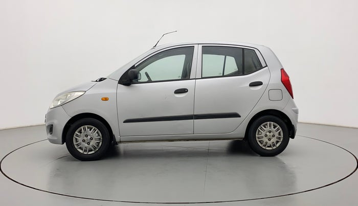 2014 Hyundai i10 MAGNA 1.1, Petrol, Manual, 36,189 km, Left Side