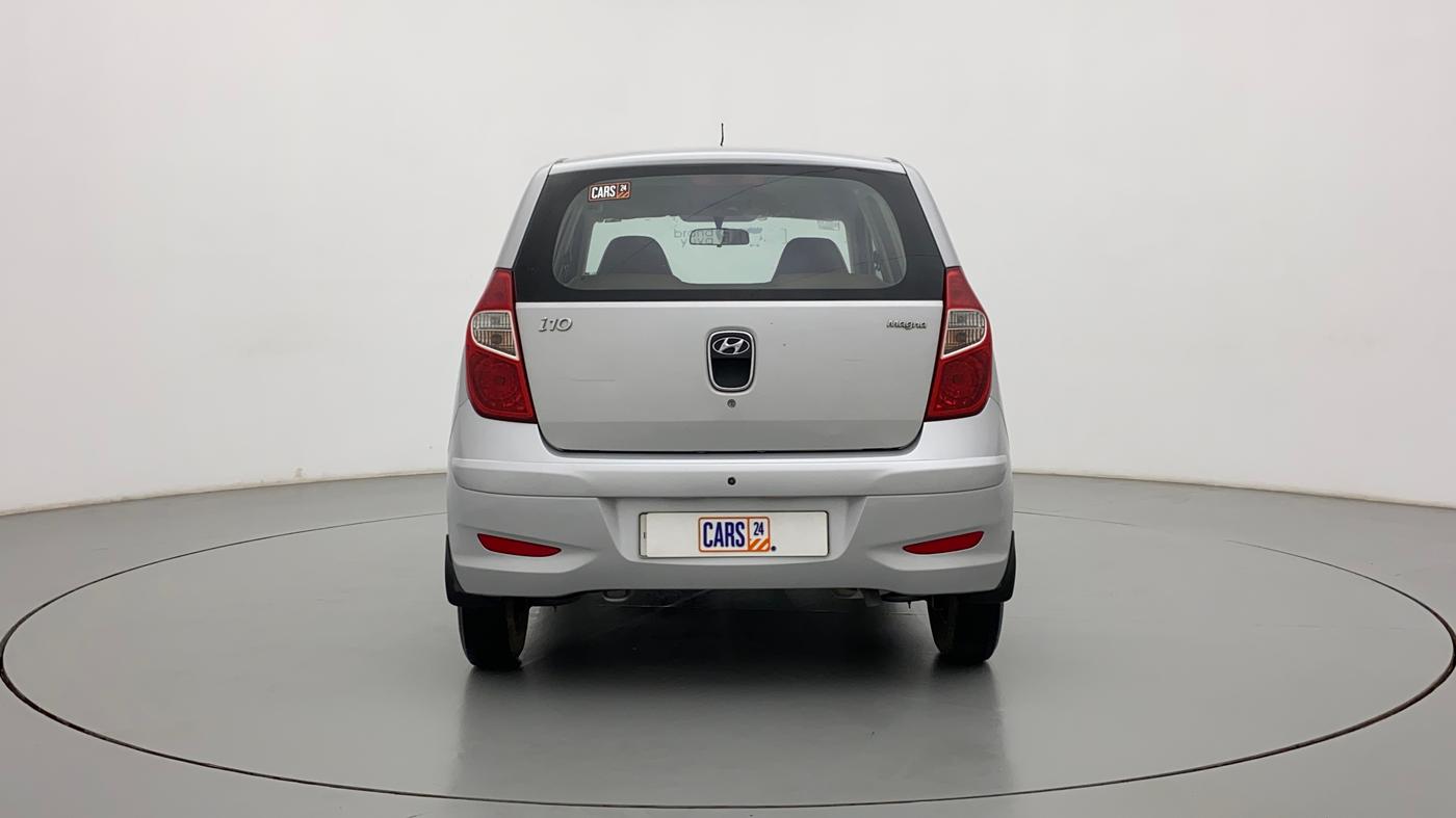 2014 Hyundai i10 MAGNA 1.1, Petrol, Manual, 36,189 km, Back/Rear