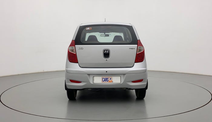 2014 Hyundai i10 MAGNA 1.1, Petrol, Manual, 36,189 km, Back/Rear