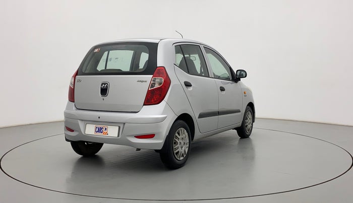 2014 Hyundai i10 MAGNA 1.1, Petrol, Manual, 36,189 km, Right Back Diagonal