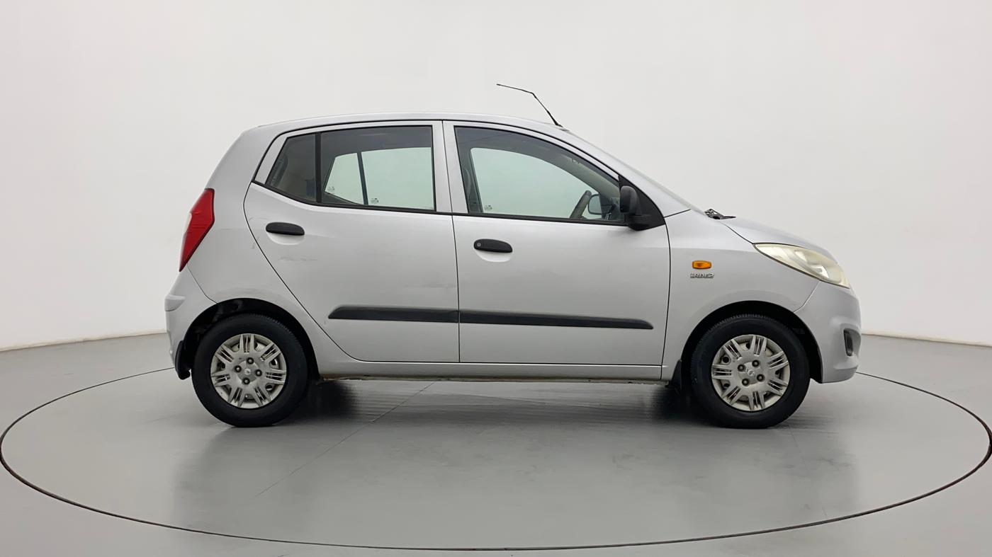 2014 Hyundai i10 MAGNA 1.1, Petrol, Manual, 36,189 km, Right Side View
