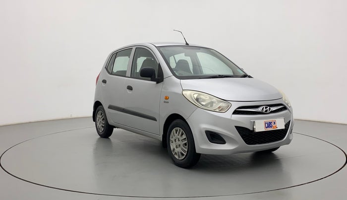 2014 Hyundai i10 MAGNA 1.1, Petrol, Manual, 36,189 km, Right Front Diagonal