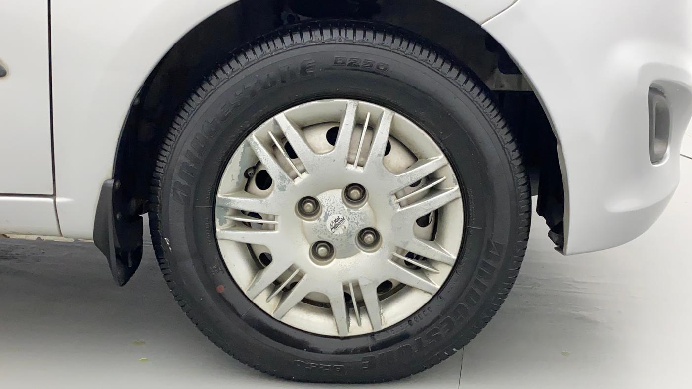 2014 Hyundai i10 MAGNA 1.1, Petrol, Manual, 36,189 km, Right Front Wheel