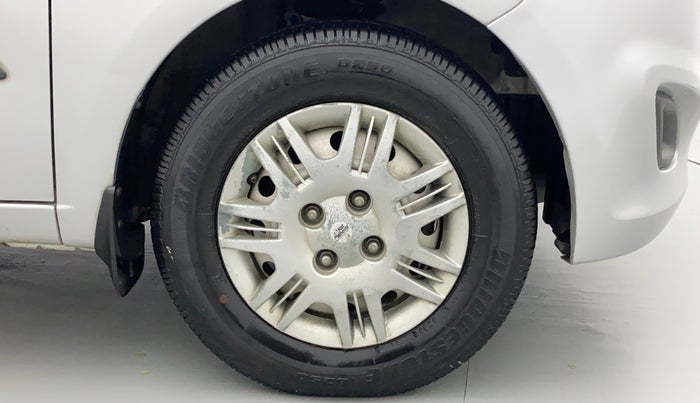 2014 Hyundai i10 MAGNA 1.1, Petrol, Manual, 36,189 km, Right Front Wheel