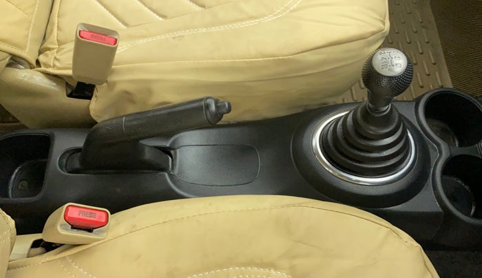 2012 Honda Brio S MT, Petrol, Manual, 85,941 km, Gear Lever