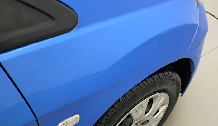 2012 Honda Brio S MT, Petrol, Manual, 85,941 km, Right fender - Slightly dented