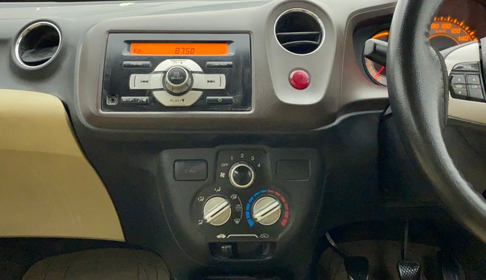 2012 Honda Brio S MT, Petrol, Manual, 85,941 km, Air Conditioner