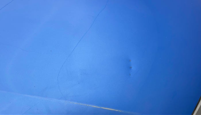 2012 Honda Brio S MT, Petrol, Manual, 85,941 km, Bonnet (hood) - Slightly dented