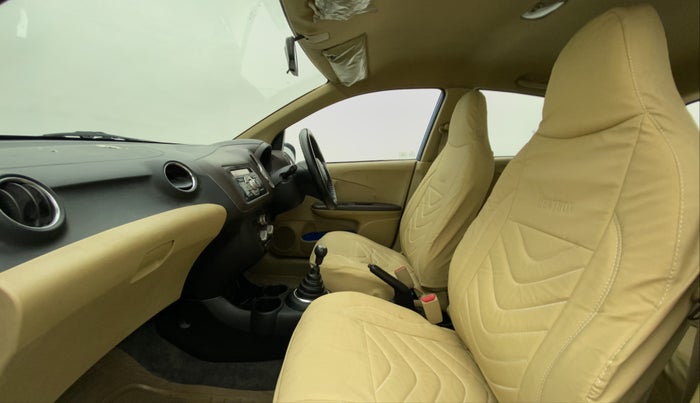 2012 Honda Brio S MT, Petrol, Manual, 85,941 km, Right Side Front Door Cabin