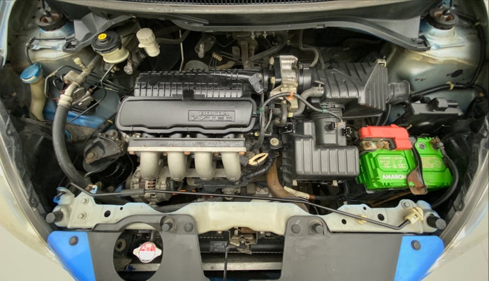 2012 Honda Brio S MT, Petrol, Manual, 85,941 km, Open Bonet