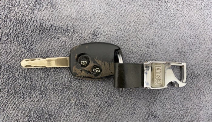 2012 Honda Brio S MT, Petrol, Manual, 85,941 km, Lock system - Remote key not working
