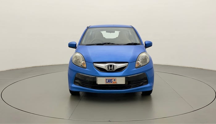2012 Honda Brio S MT, Petrol, Manual, 85,941 km, Front