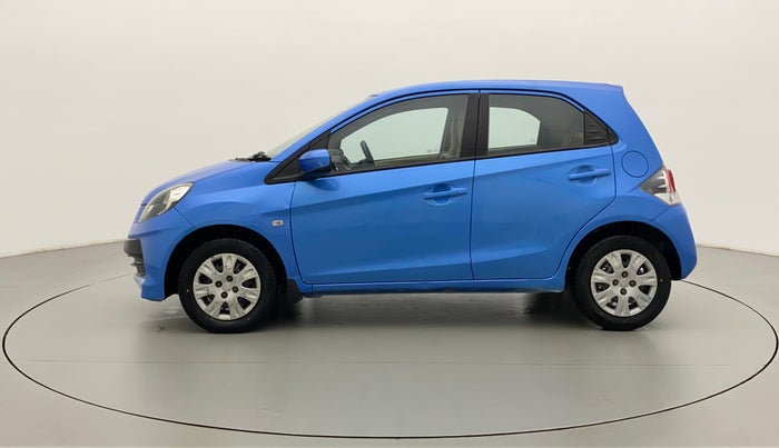 2012 Honda Brio S MT, Petrol, Manual, 85,941 km, Left Side