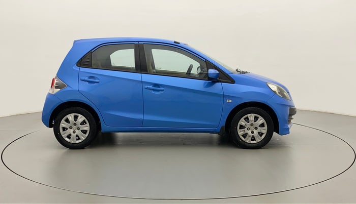 2012 Honda Brio S MT, Petrol, Manual, 85,941 km, Right Side View